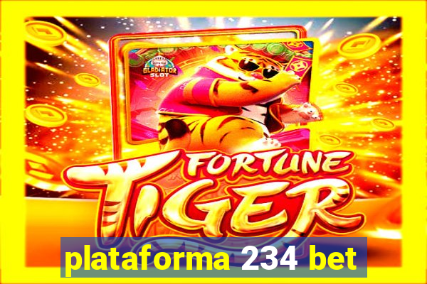 plataforma 234 bet